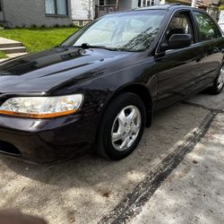 1998 Honda Accord