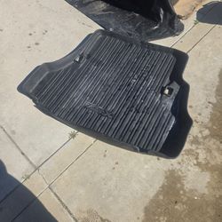 2004 To 2008 Tsx Truck Mat Oem Rubber 
