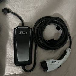 Electric Vehicle Charger (Ford) 