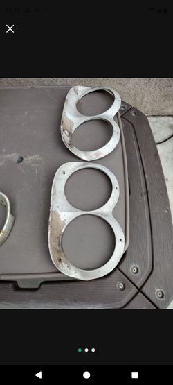 1958 Impala Parts