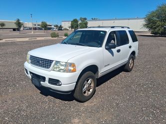 2004 Explorer