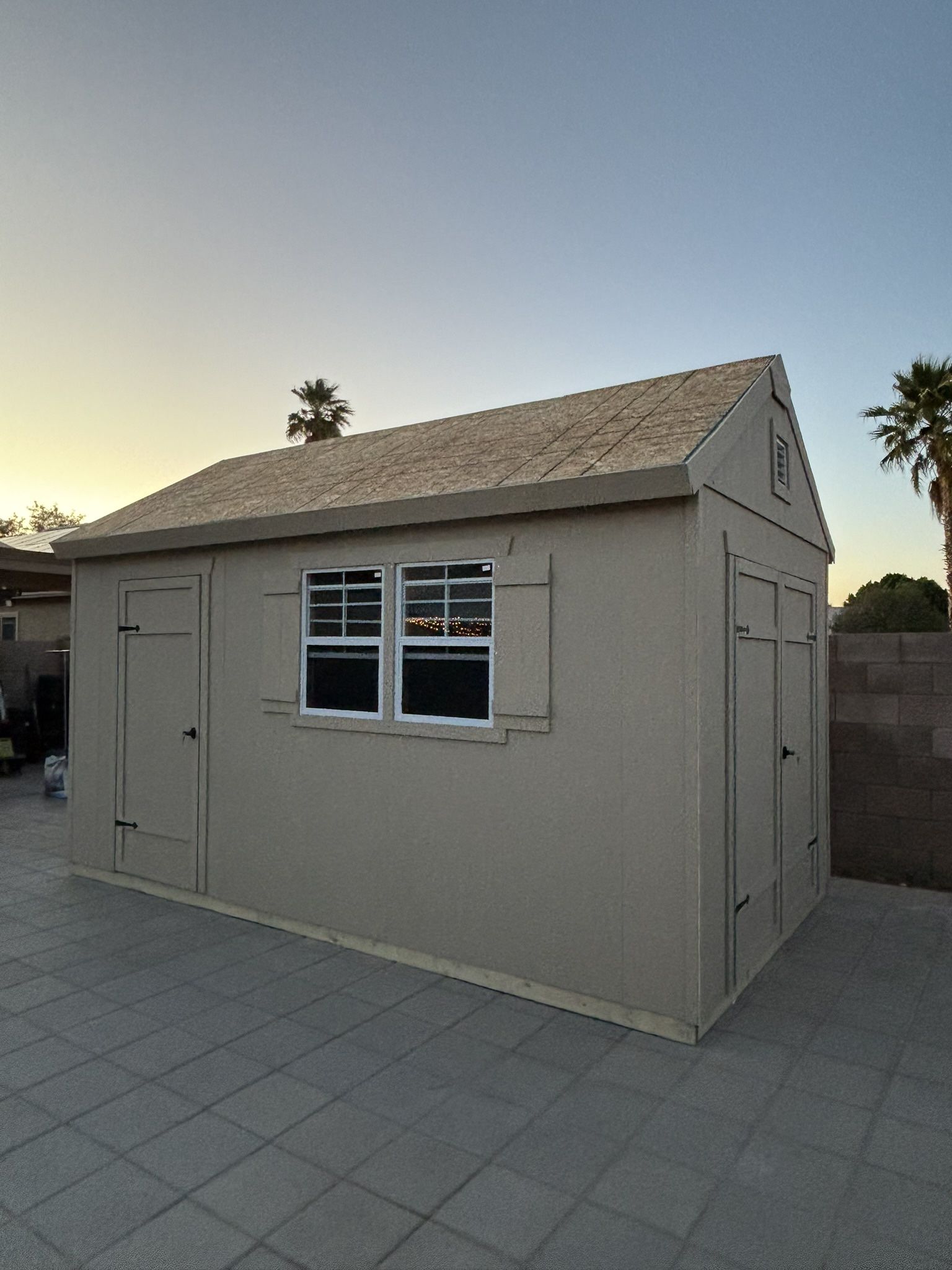 Shed