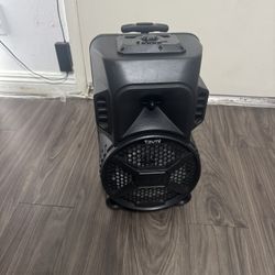 Tzumi X-Bass Bluetooth Job-Site Speaker