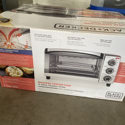 Black And Decker Toaster