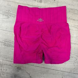 Scrunch Butt Shorts