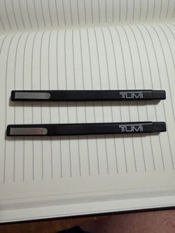 Tumi Pens