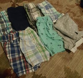Baby boy shorts