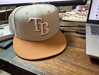 Tampa Bay Rays New Era Hat