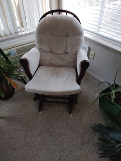 Nice Rocking Chair