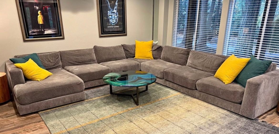 Sectional Couch