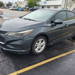 2018 Chevrolet Cruze