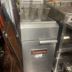 Sierra SRF35/40 Fryer Kitchen Equipment 