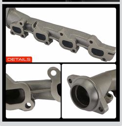 Passenger side header