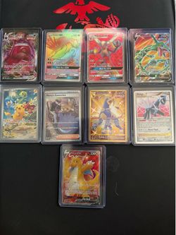 Pokemon cards