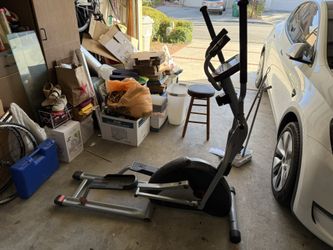 ironman elliptical Trainer