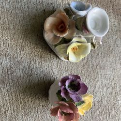 Fine European Porcelains  -  $6