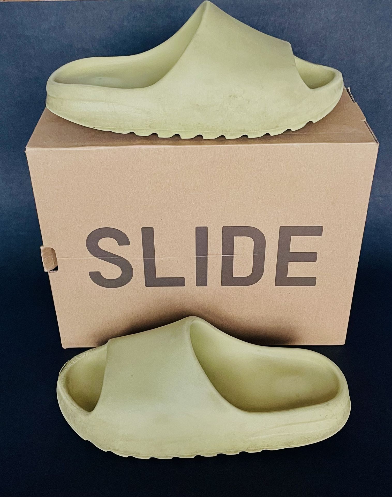 Yeezy Slides