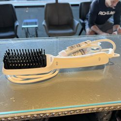 MONAT STRAIGHT & SMOOTH 2-IN-1 IONIC STRAIGHTENING BRUSH; NEW, cross streets are Arapaho & Waterview 