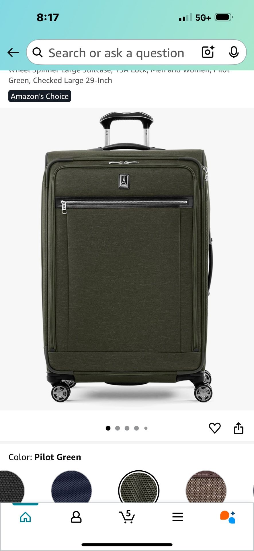 Big Luggage Brand New It Has Set, Total No 3 Lugges Together
