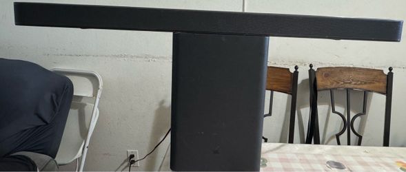 JBL home theater speaker & bass