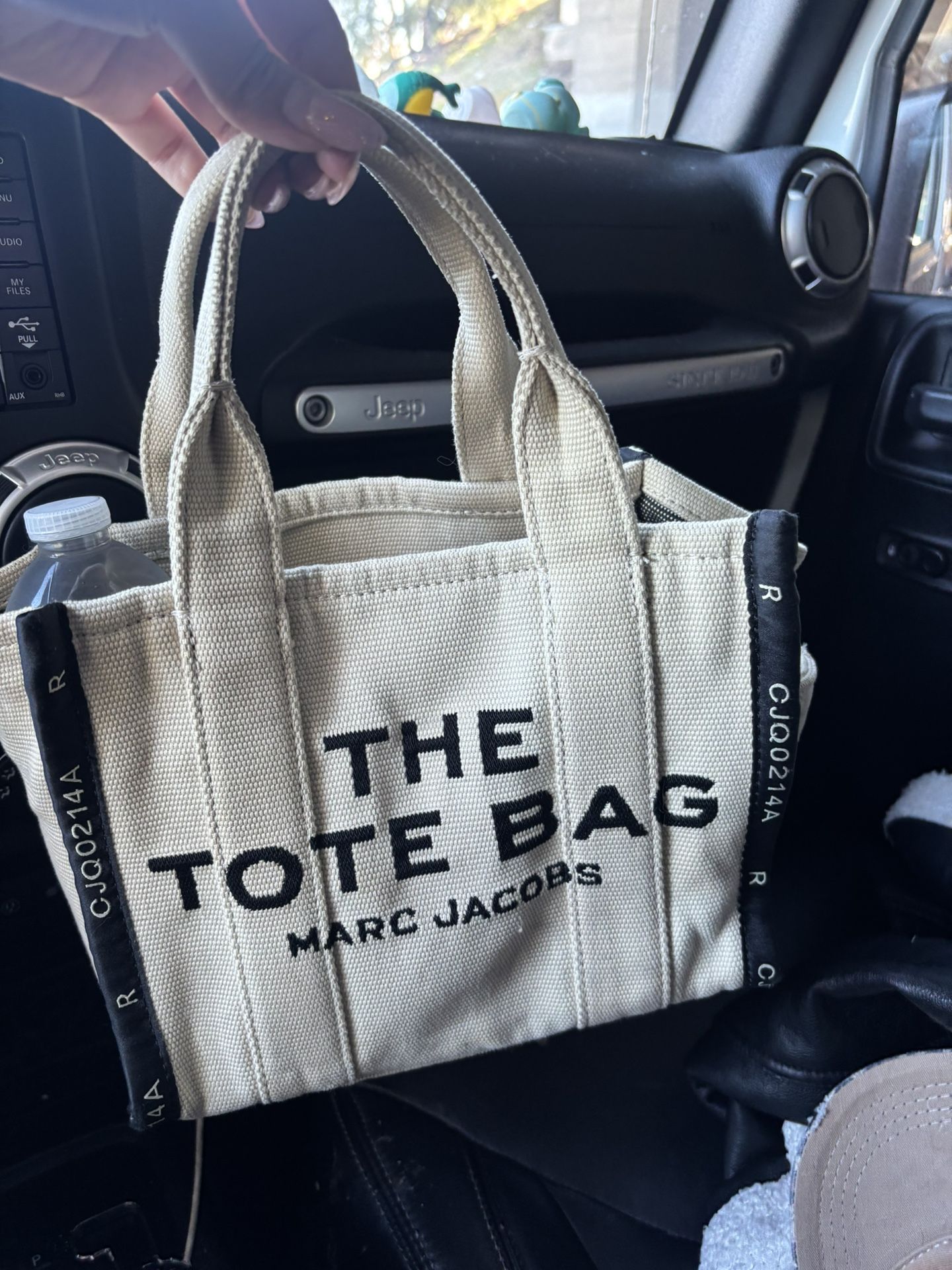 Mini Tote Bag