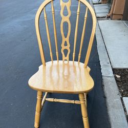 Chair Wood