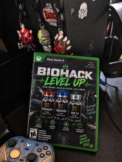 Xbox Series X Game One of a Kind!