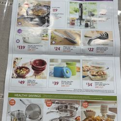 Princess House Specials