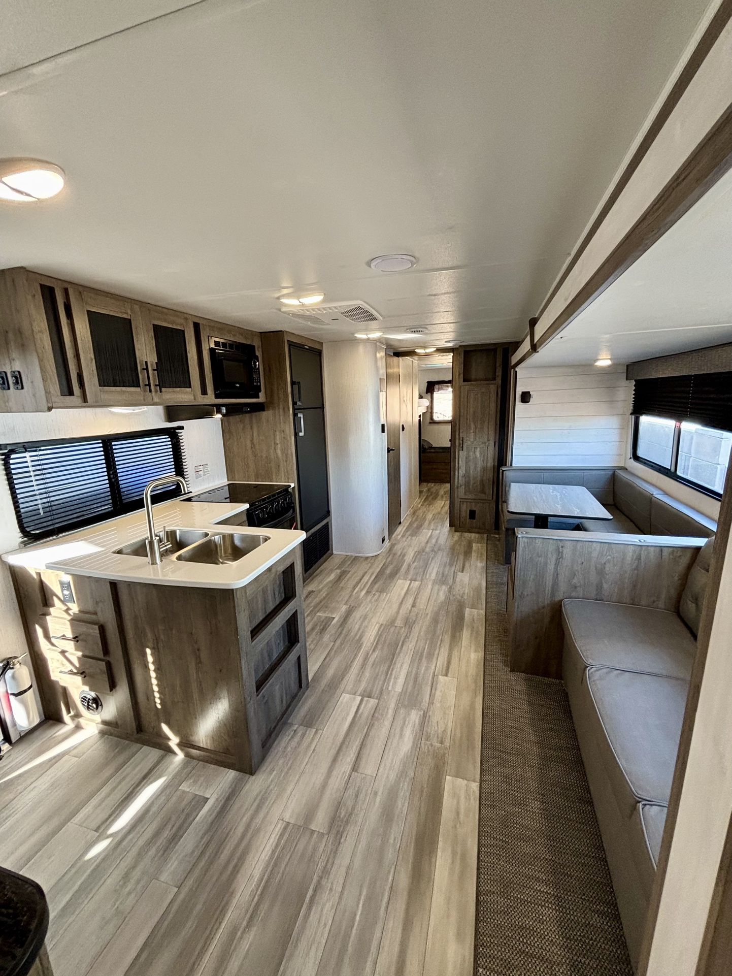 2024 Heartland Pioneer DS 320 Travel Trailer