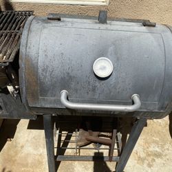 Smoke Grill