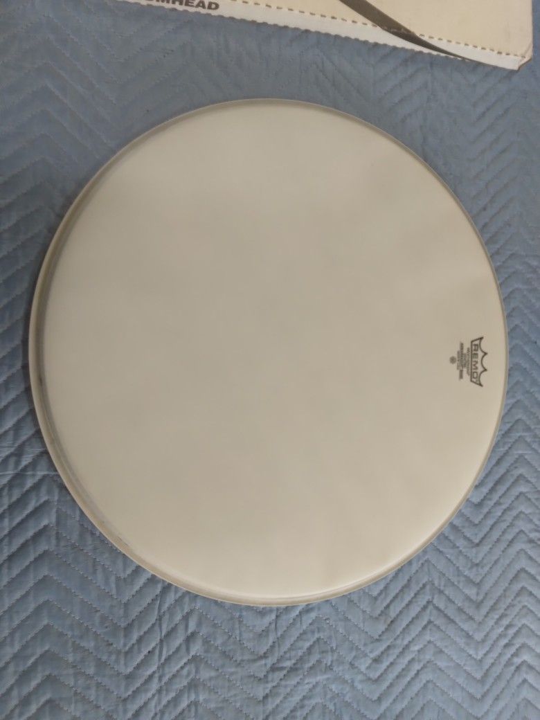 Remo 22" Bass Drum Head