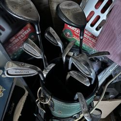 Golf Club Set