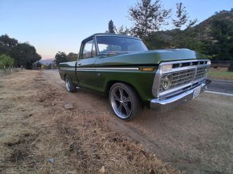1975 Ford F100