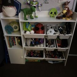 TOY ORGANIZER 