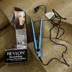 Revlon Hair Straightener