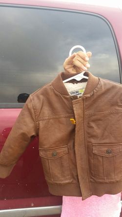 2t boys jacket
