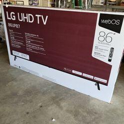 Lg Tv 86"