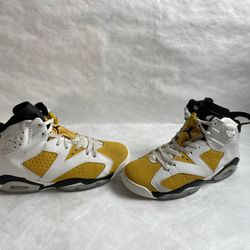 Jordan Retro Yellow Ochre Size 10