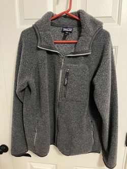 Patagonia Men's Reclaimed Fleece Hoody