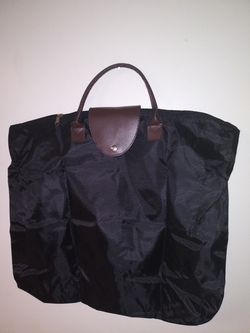 Large tote bag travel bag