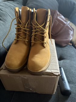 Timbaland Boots