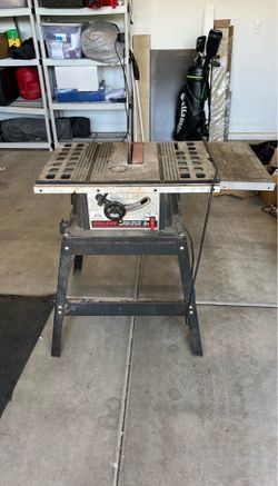 Table saw skilsaw