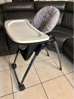 Graco 7 in 1 High Chair