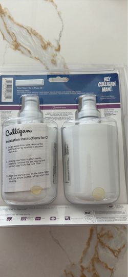 Refrigerator filter replacement