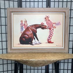 Harland Young 1/150 Painting