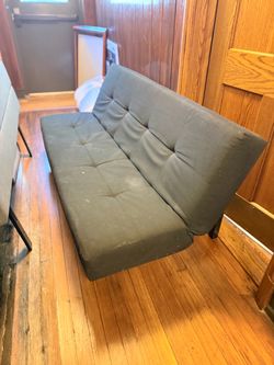 Couch/bed, foldable