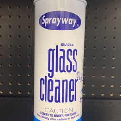 Sprayway Glass Cleaner 19oz