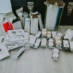 Electrical Outlet Stuff 