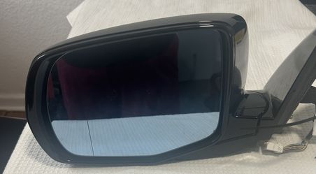 Door mirror L -Acura. /. Espejo de puerta L -Acura 