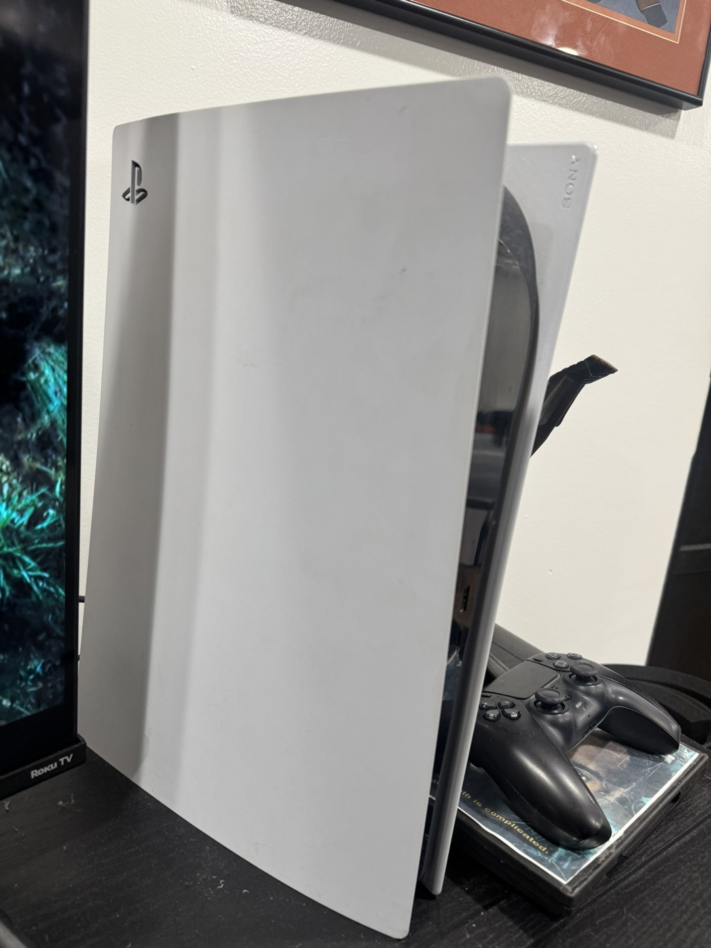 Gently Used PS5 Digital Edition